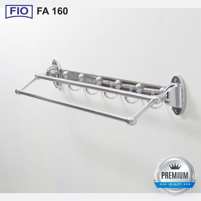 Rak Handuk FIORENTINO A160