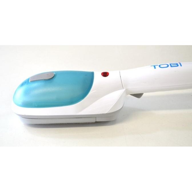 SETRIKA UAP TOBI STEAM WAND MURAH AWET BAGUS LAUNDRY WATT RENDAH KECIL