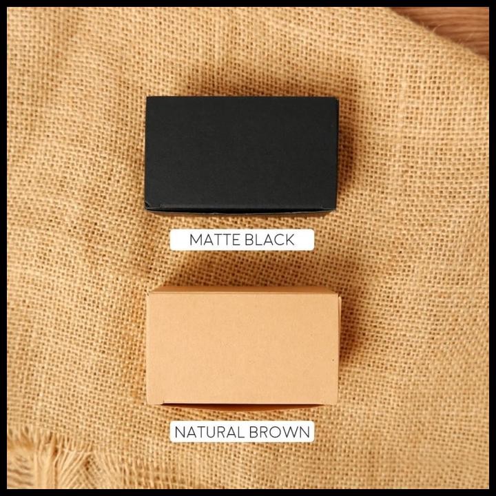 

Terlaris Blank Kraft Paper Card Set / Memo / Notes Good Quality