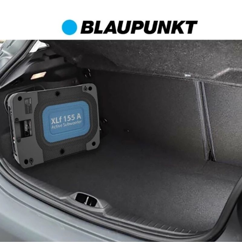 Subwoofer Kolong Aktif Blaupunkt XLF 155 A / Sub Kolong Mobil