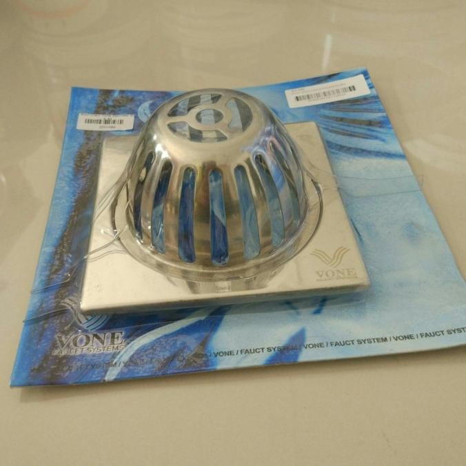 ROOF DRAIN VONE RD S50 / SARINGAN PEMBUANGAN AIR ATAS DAK/SARINGAN DAK
