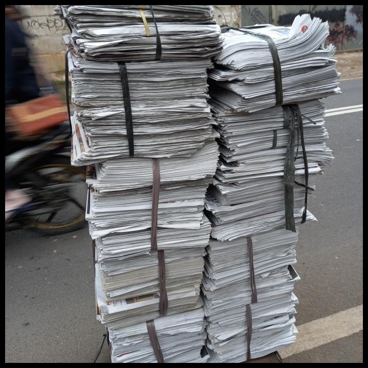 

Terlaris Koran Bekas Kiloan Good Quality