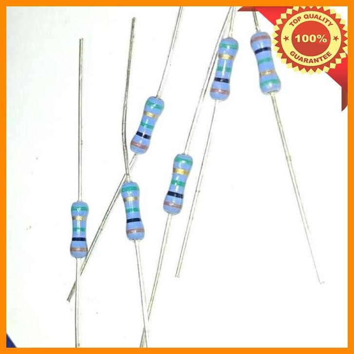 [bak] resistor 1mega ohm 1w