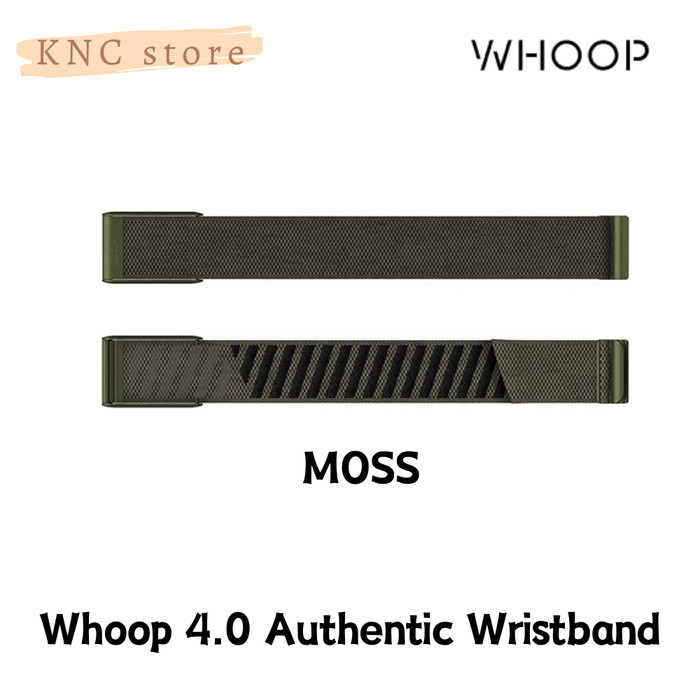 WHOOP 4.0 Ultra-Soft SuperKnit Wristband Original WHOOP BAND Strap only