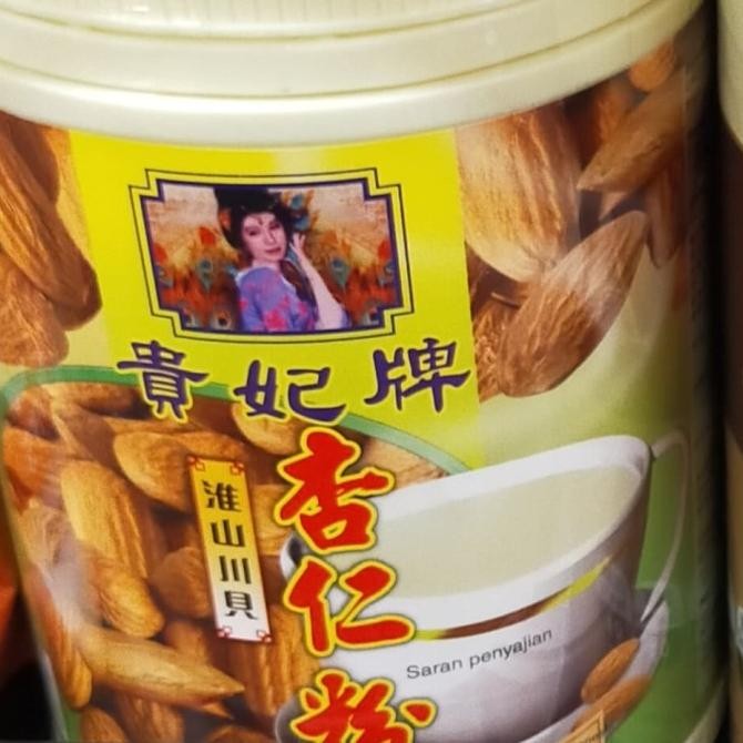 

Dayang Brand Almond Powder 454gr almon bubuk Berkualitas