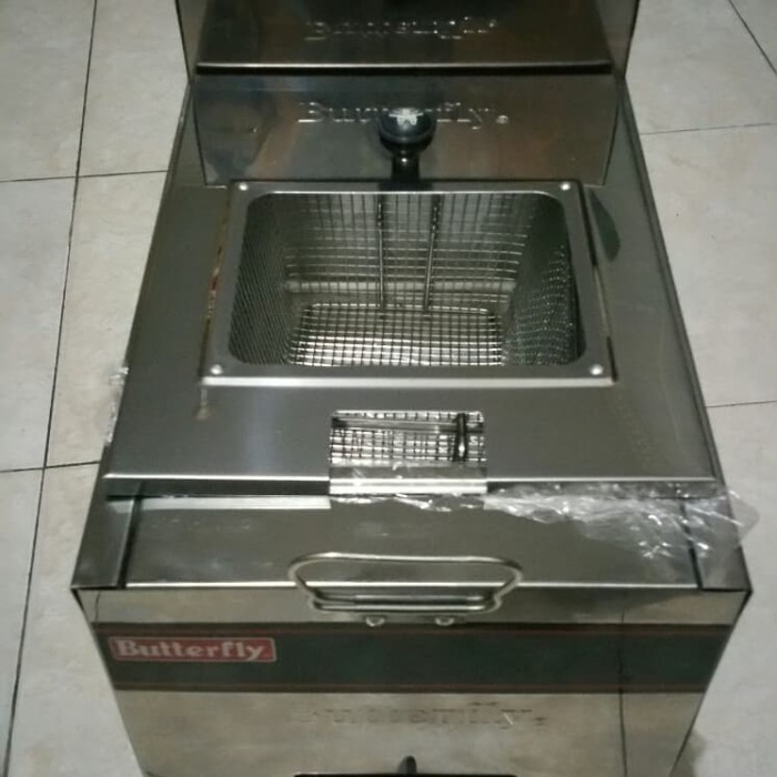 kompor penggorengan / deep fryer butterfly stainless
