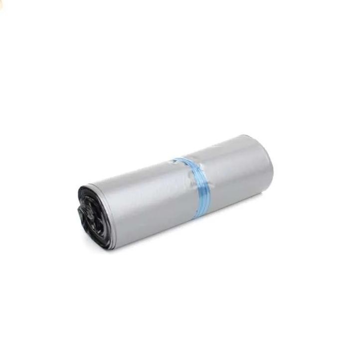 

Plastik Polymailer Silver 25 X 40 Cm - Pelastik Packaging Kantong Amplop Isi 100 Pcs - Master Pack