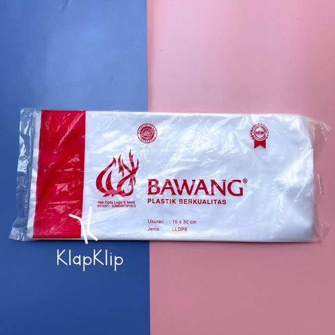 

GROSIR!! 10PACK BAWANG PLASTIK PE UK 6X20 7X20 8X20 10X20 12X25 15X30 20X35 KANTONG PLASTIK PE MURAH ELASTIS - PLASTIK MAMBO PLASTIK ES KANTONG PLASTIK BENING - PLASTIK PLASTIK LLDPE PLASTIK SAMBEL PLASTIK BUNGKUS SAMBAL ORIGINAL