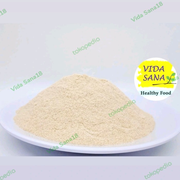 

PSYLLIUM HUSK 98% PURE - HALUS 250GR