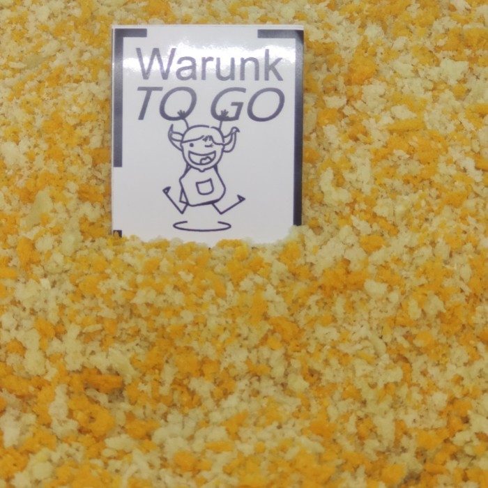 

10 KG TEPUNG ROTI / PANIR / PANKO / BREAD CRUMB MIX NUGGET, TEMPURA