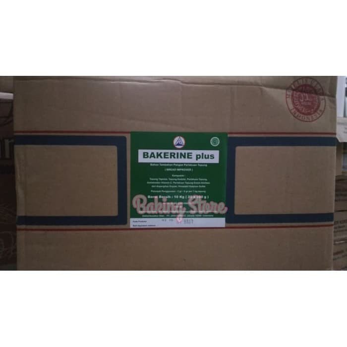 

PENGEMPUK INSTANT BAKERINE PLUS 20X500GR - GOSEND ONLY!!!
