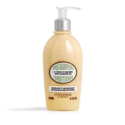 

Loccitane Almond Conditioner 240ml Berkualitas