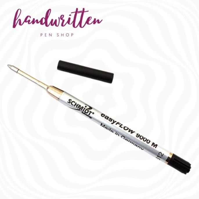 

SCHMIDT EASYFLOW 9000 HYBRID BALLPOINT PEN REFILL G2 PARKER/ PULPEN