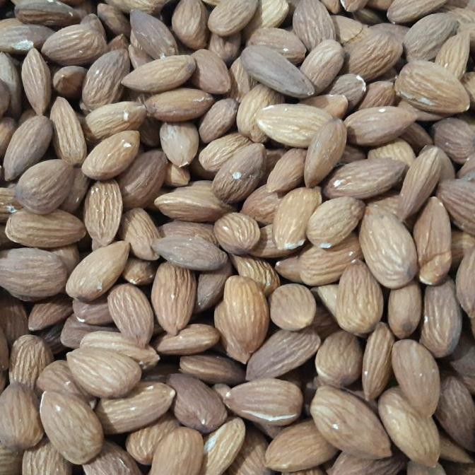 

ALMOND PANGGANG,ALMOND ROASTED 1KG Berkualitas