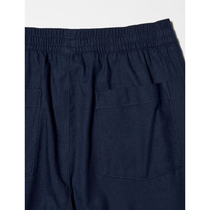 Harga Promo Uniqlo Flannel Easy Ankle Pants Wql104