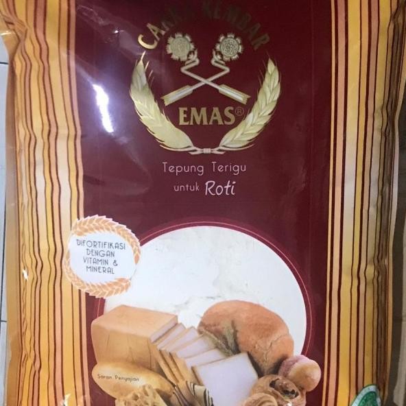 

Tepung Cara Embar Ema Roti 5G Goendgrab Only