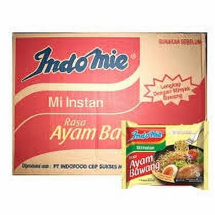 

INDOMIE AYAM BAWANG 1 DUS ORIGINAL