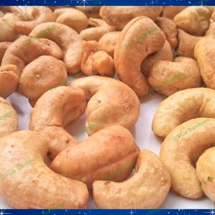 

MURAH MENTE SUPER GORENG ASIN BAWANG MEDE CASHEW 250GRAM ORIGINAL