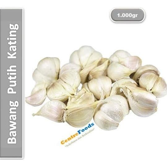 

BAWANG PUTIH KULIT - KATING JAVA | 1.000GR [ HARGA PER KG ] ORIGINAL