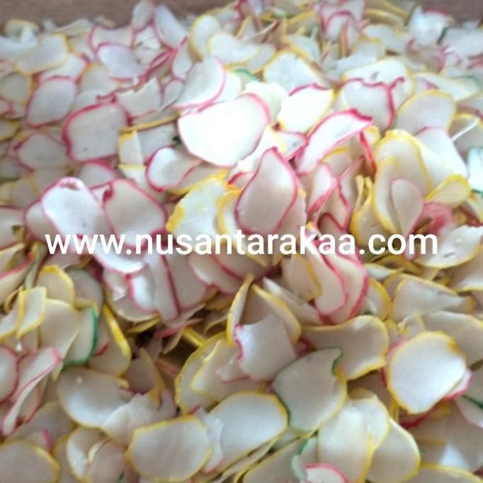 

KERUPUK BAWANG 5000GR ORIGINAL