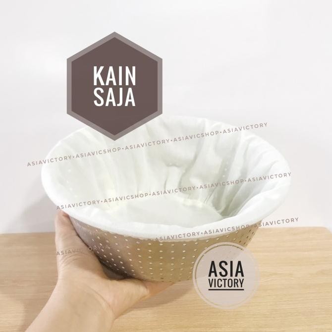 

Saringan Kain (saja) Nut Bag Susu Almond Kedelai Cincau Kopi Teh Berkualitas