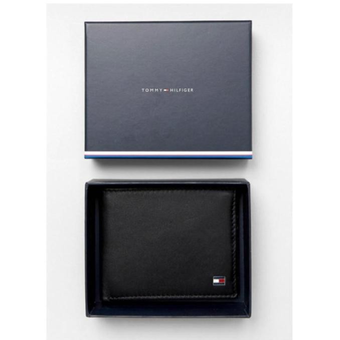 Tommy Hilfiger Eton mini billford | Dompet laki authentic