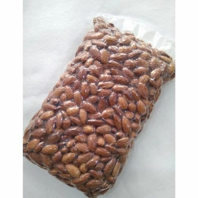 

Roasted almond 1 kg Berkualitas