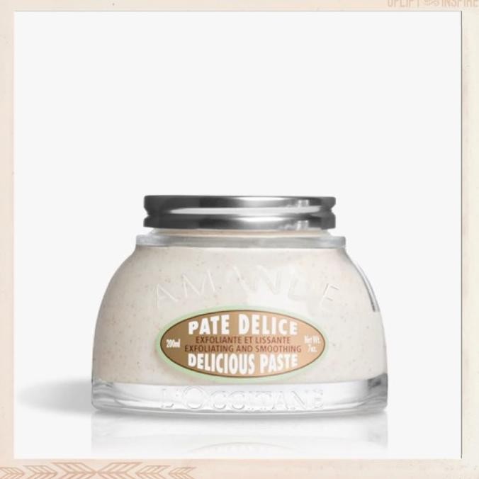 

L'Occitane Amande Almond Delicious Paste 200ml Berkualitas