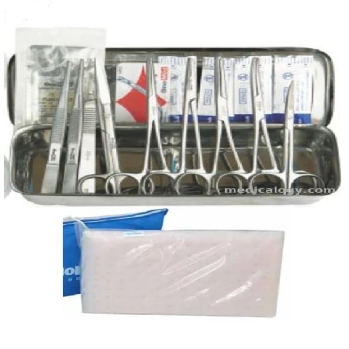 diskon hecting set hekting heackting set jahit minor matras hecting