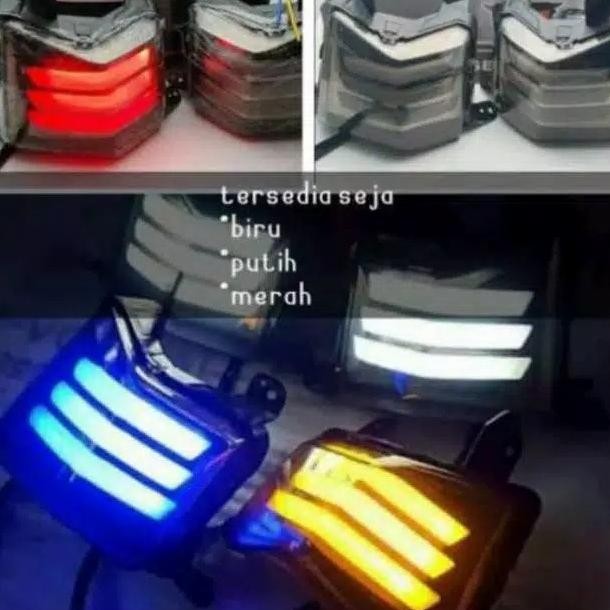 Promo Sen Led Nmax Lampu Sen Depan Nmax Led Sein Depan Nmax Led