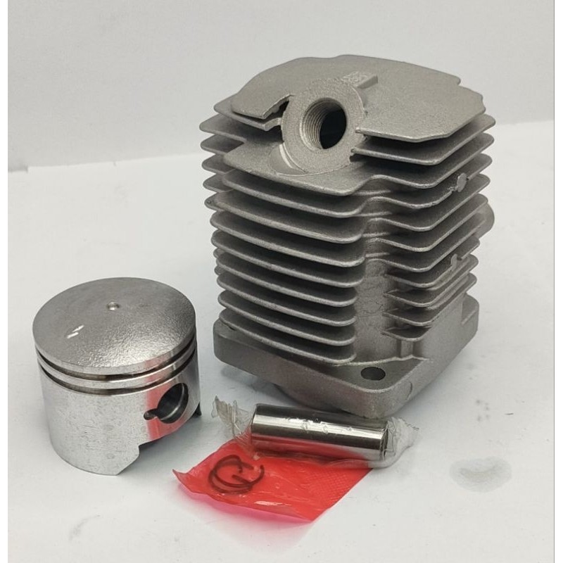 Foring Set Cylinder Blok Assy Alkon 1inch, WP10 /2Tak