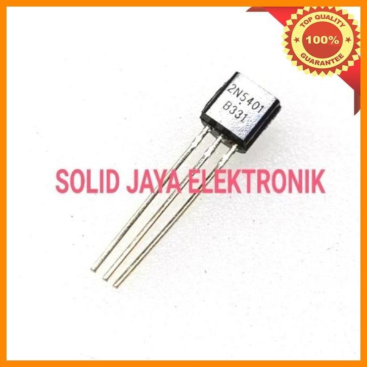 [SJE] TRANSISTOR 2N5401 2N 5401 TR 5401 2N5401 PNP