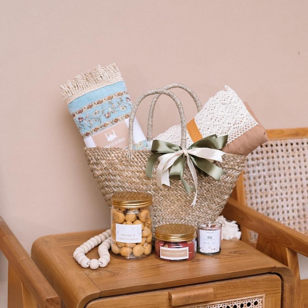 

Re27 Hikeen Bingkisan Lebaran Idul Fitri Hampers Eid 2025 hampers estetik bingkisan mewah premium kue kering aesthetic ramadhan lebaran eid hampers idul fitri mewah premium kue kering aesthetic lebaran idul fitri Terlaris