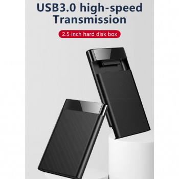 UTHAI External SATA SSD HDD Case Enclosure 2.5 Inch USB 3.0 High Speed