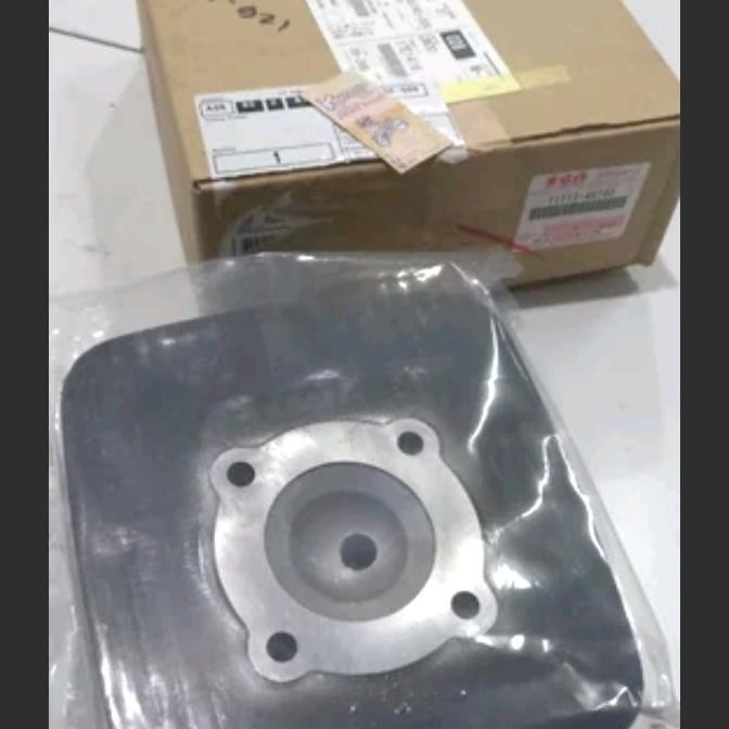 Head Suzuki Ts125 original blok head Suzuki Ts125 blok busi Suzuki TS125