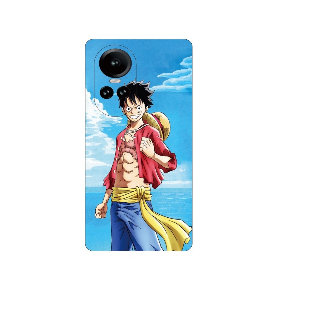 

Terlaris Oppo Reno Garskin Stiker Custom Case Laminasi Tebal COD