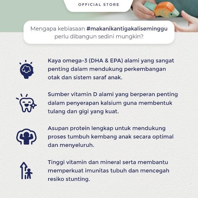 

New Pacificatch Kids Bakso Ikan Kakap