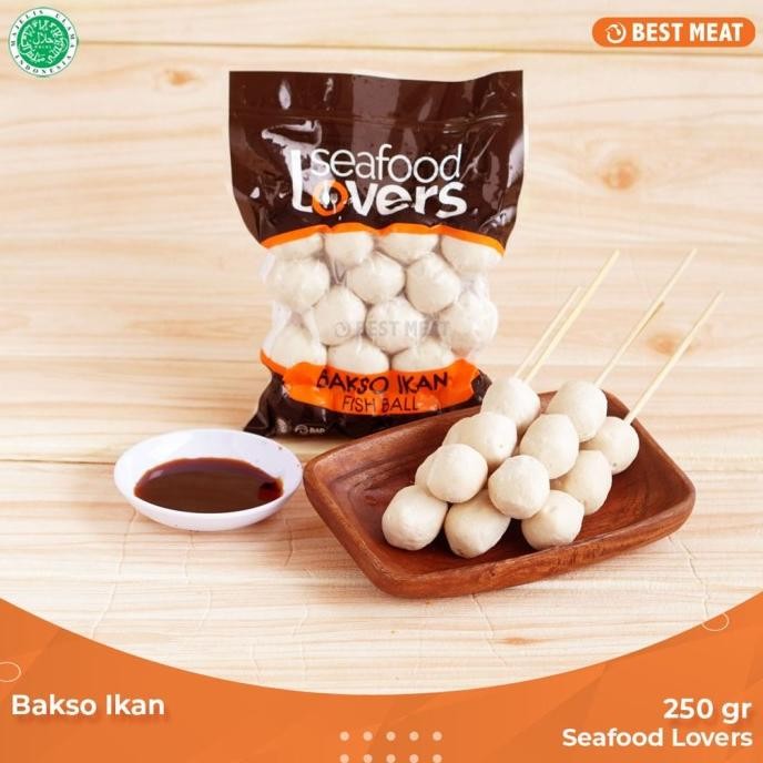 

New Sl Bakso Ikan Premium 250 Gr