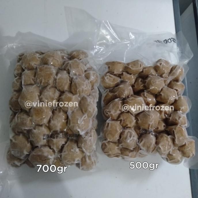 

New Bakso Sapi Halus Belmont Murah (Isi 50)