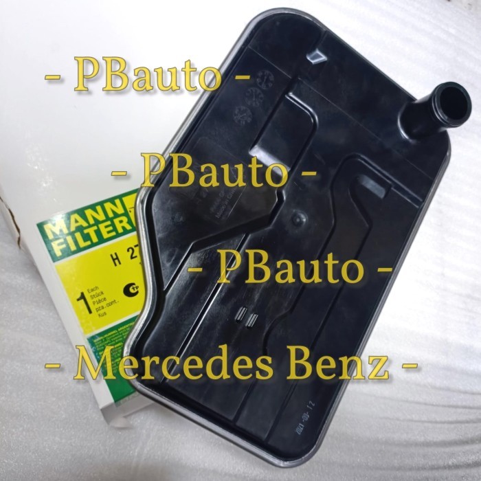 Filter Matic 722.9 MANN Mercedes Benz / Saringan Matik 7G Transmisi