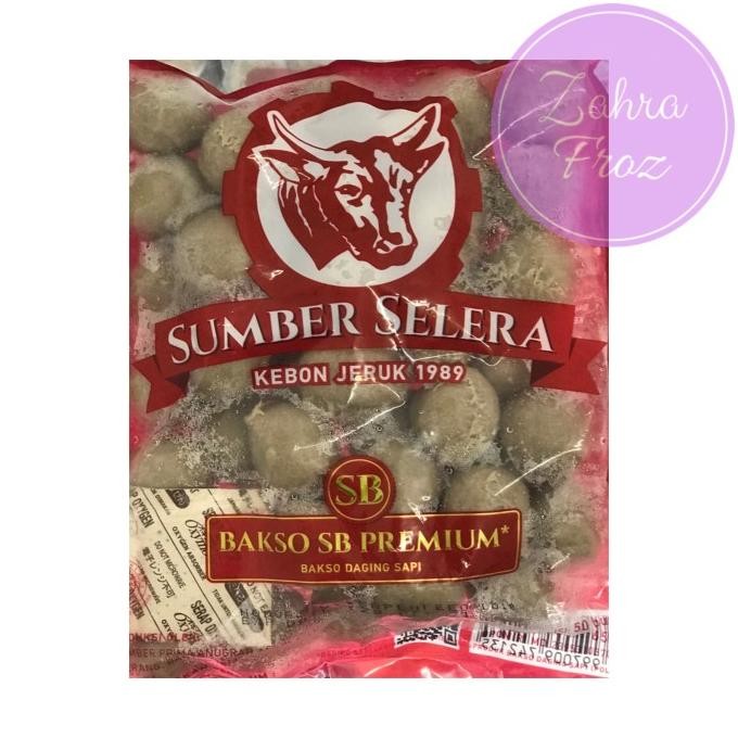 

New Bakso Sumber Selera Premium 50