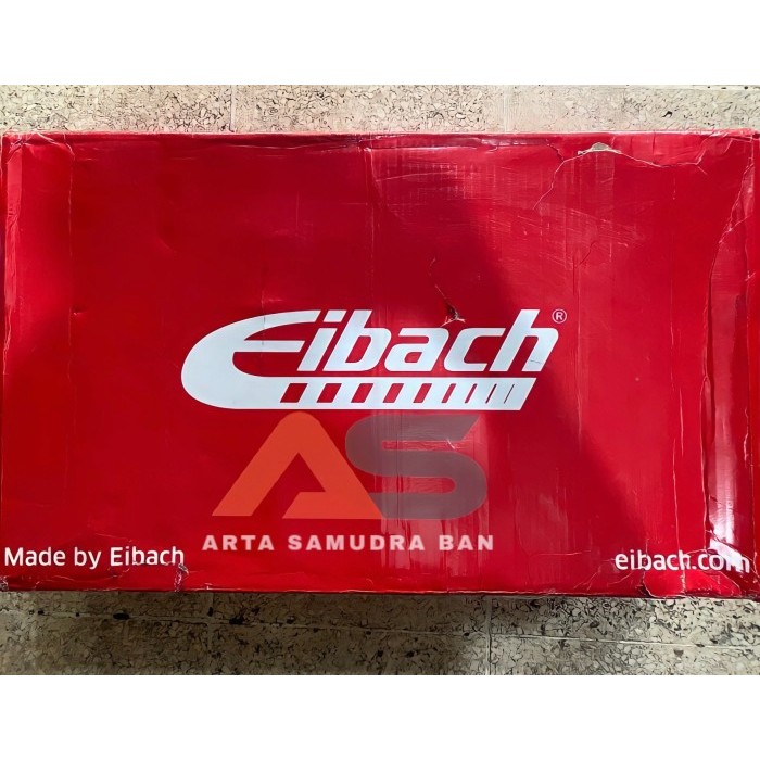 Per Spiral Coil Spring Eibach Pro-Kit Innova Reborn Venturer Diesel