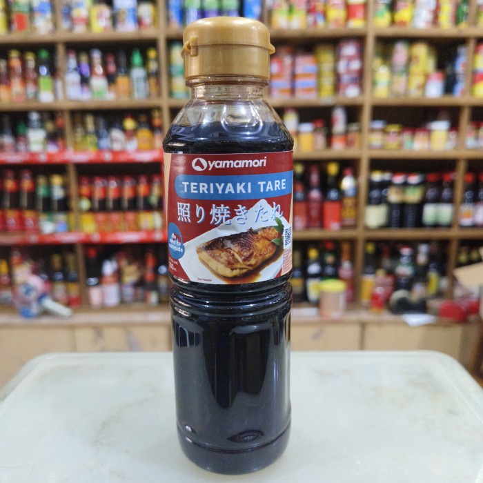 

Yamamori Saus Teriyaki/ Teriyaki Tare 200Ml