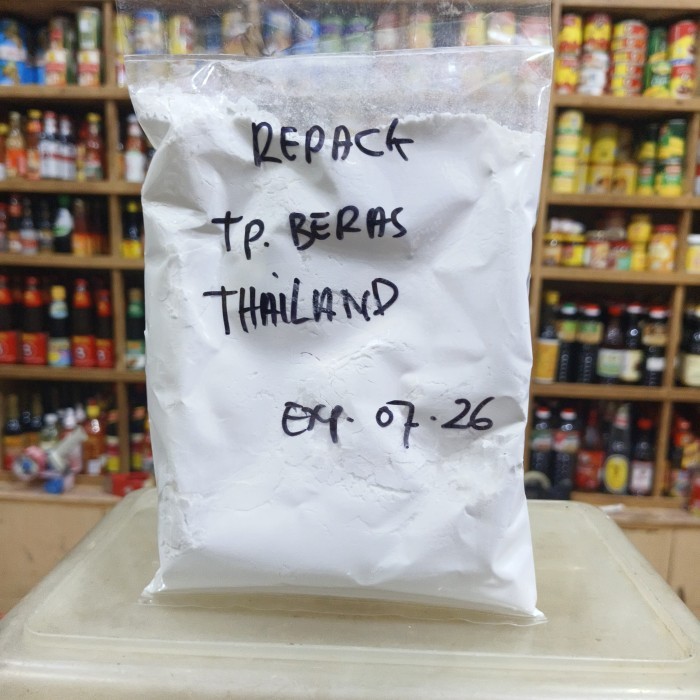 

Repack Erawan Brand Rice Flour (Tepung Beras) 250Gr