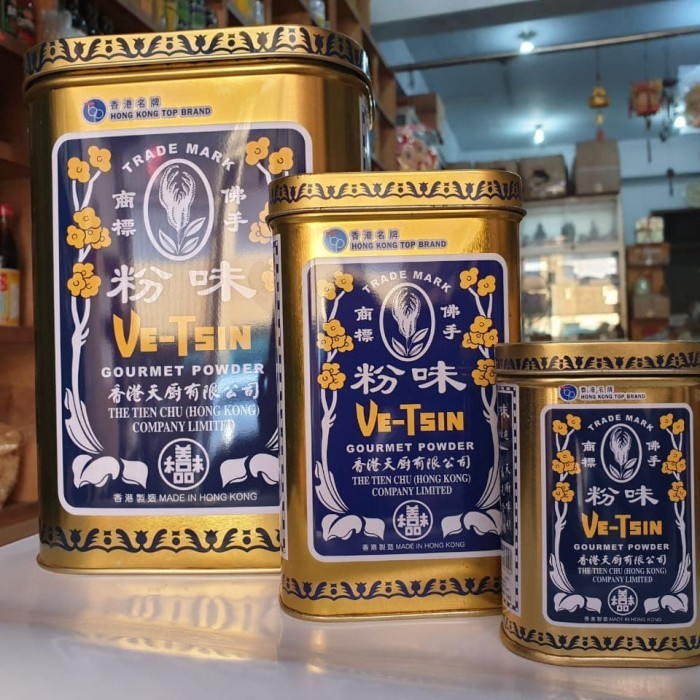 Vetsin Hongkong The Tien Cu Gourmet Powder/ Micin Hongkong 100Gr