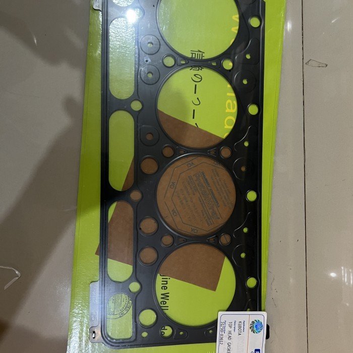 Gasket Head V2203 / Packing Head Kubota U50 Stok Terbatas