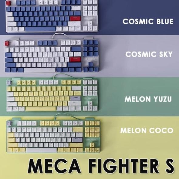 Eyboard Dital Alliance Meca Fhter Eyboard Da Meca Fhter