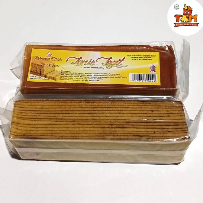 

Super Sale Kue Lapis Legit Original Spesial - Tam Snack Viral