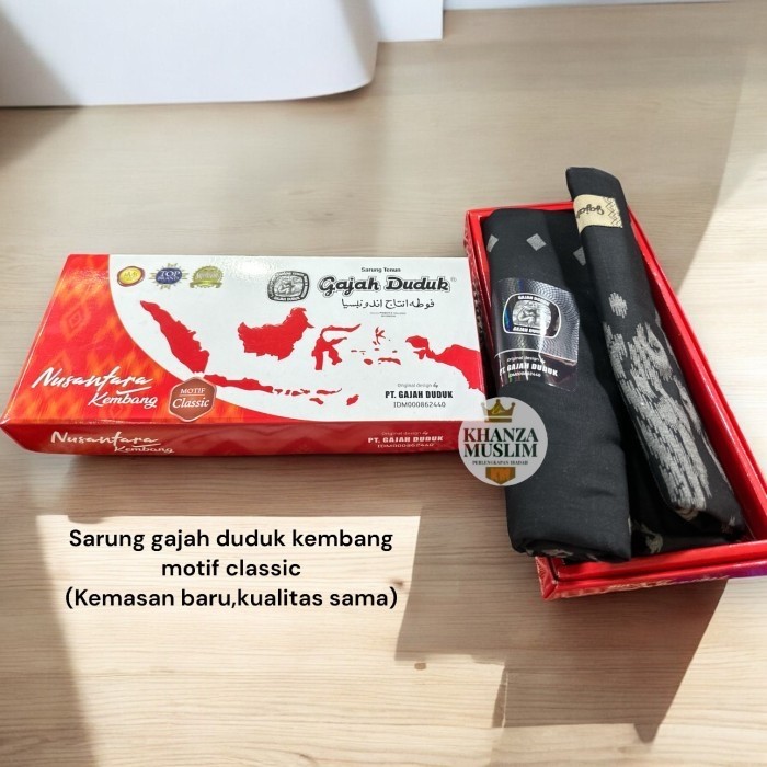 GROSIR GAJAH DUDUK ASIA KEMBANG