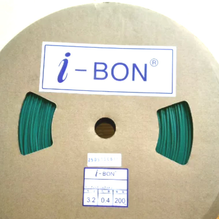 

marking tube Hijau IBON 3.2mm 200mtr